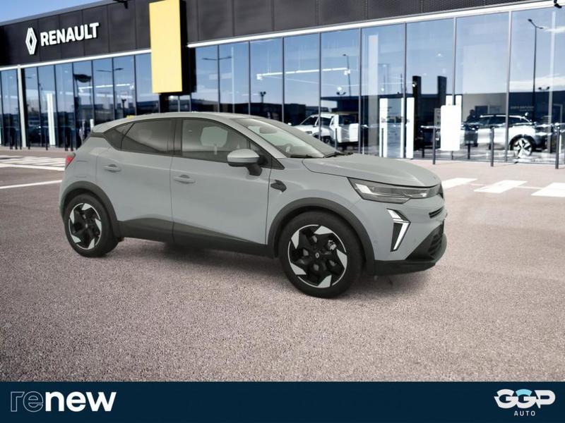 Renault Captur E-Tech full hybrid 145 ch Techno