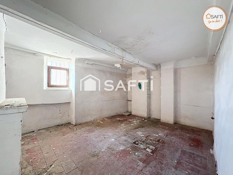 Maison de village - 182 m² - 5 pièces