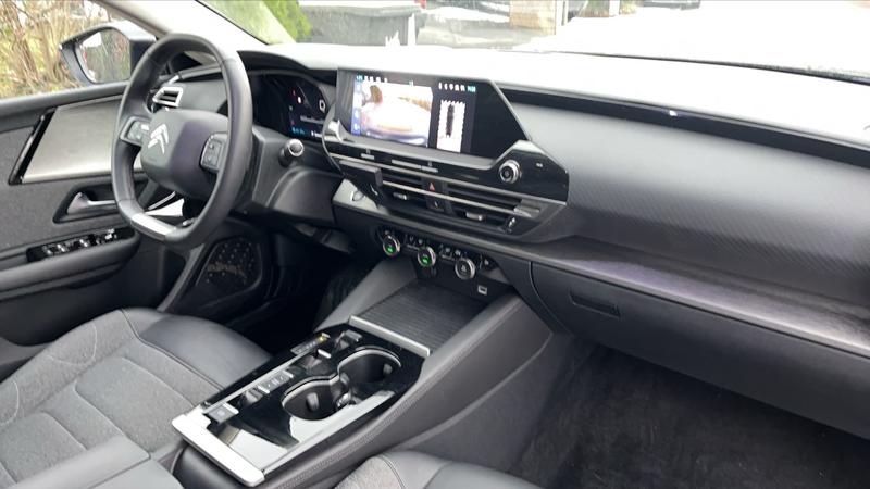 Citroën C5 X 1.6 Thp Puretech 225 e-Hybrid Eat8 Pack Feel