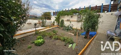 Maison de village - 84 m² - 4 pièces