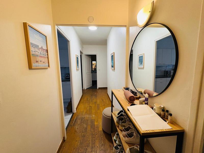 Appartement - 70 m² - 3 pièces