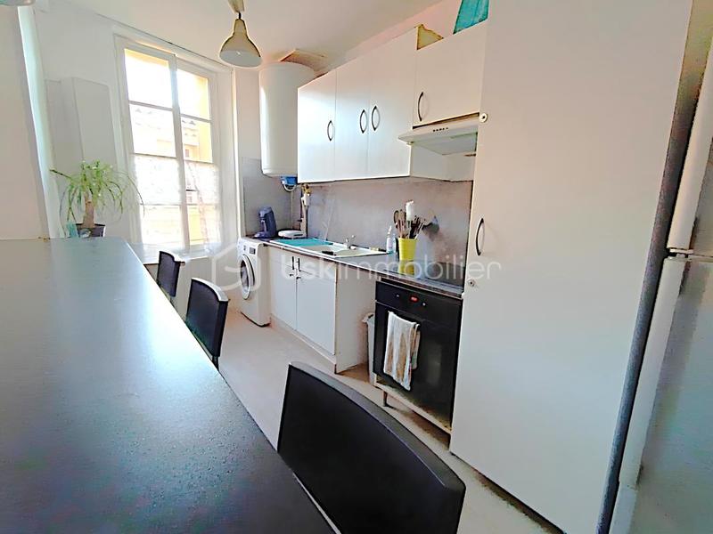 Appartement - 54 m² - 3 pièces