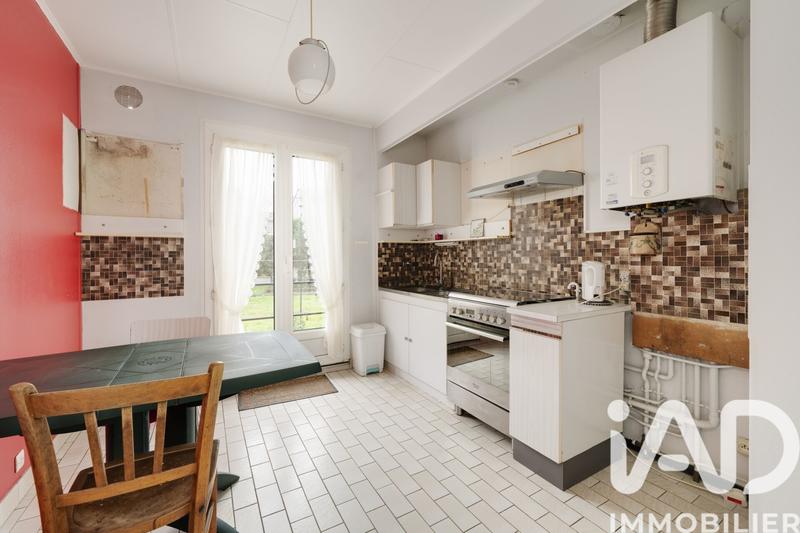 Maison - 116 m² - 5 pièces