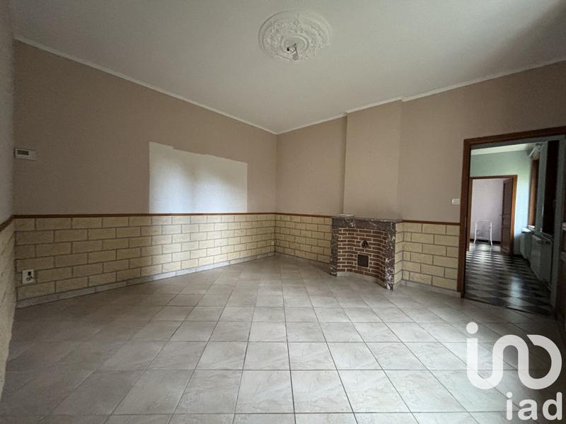 Maison de campagne - 130 m² - 4 pièces