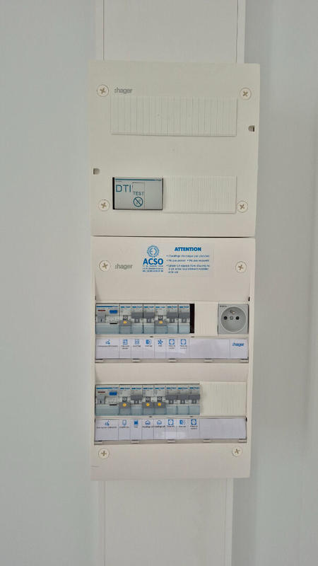 Appartement - 32 m² - 2 pièces