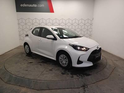 Toyota Yaris Hybride 116h Dynamic