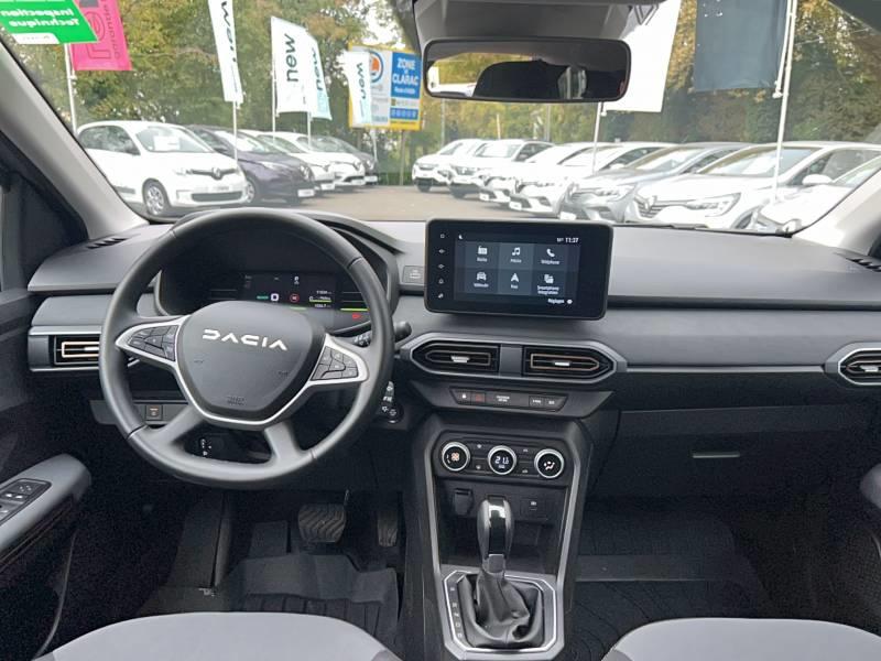 Dacia Jogger Hybrid 140 7 places Gsr2 Extreme +