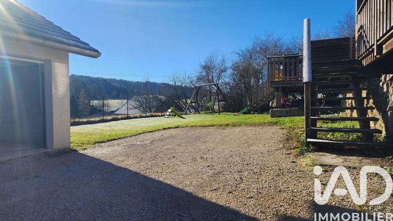 Appartement - 113 m² - 5 pièces