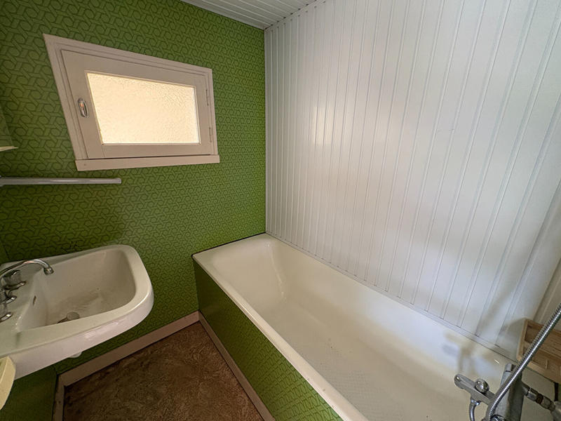 Maison - 75 m² - 5 pièces