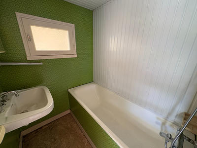 Maison - 75 m² - 5 pièces