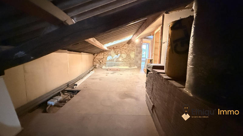 Maison ancienne - 122 m² - 5 pièces