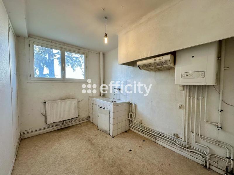 Appartement - 56 m² - 3 pièces