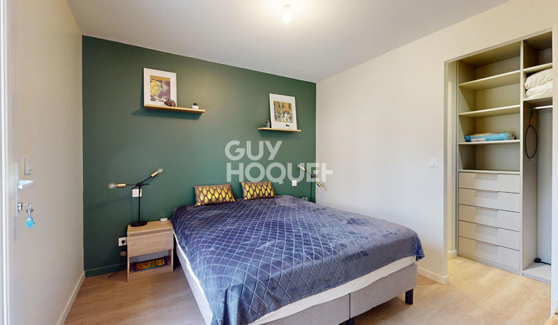 Maison - 110 m² - 6 pièces