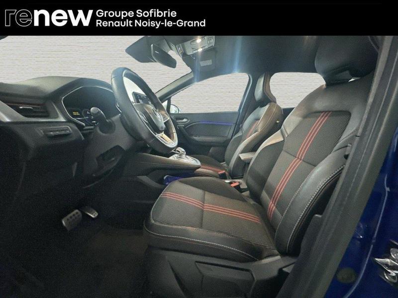 Renault Captur E-Tech 145 - 21 R.S. Line