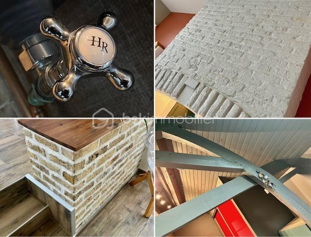 Maison - 270 m² - 7 pièces