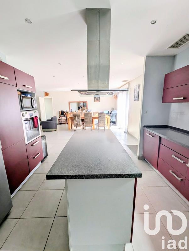 Maison - 125 m² - 5 pièces