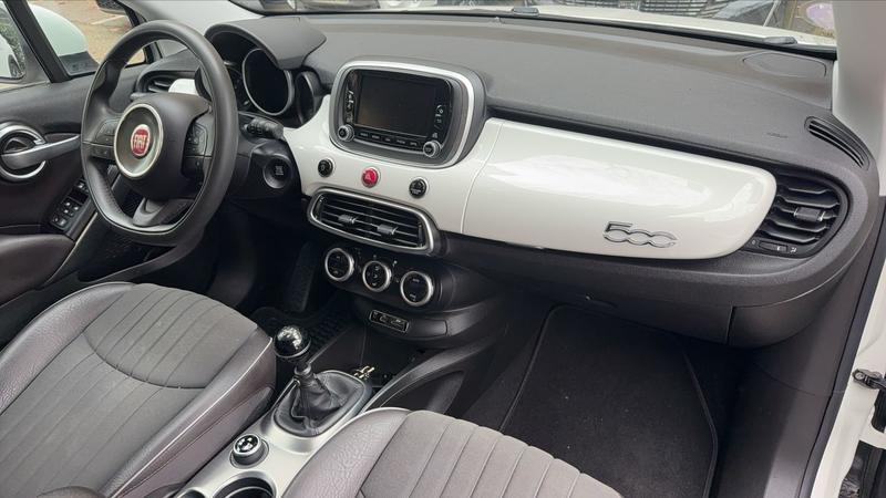 Fiat 500x 1.4 MultiAir 140 Lounge