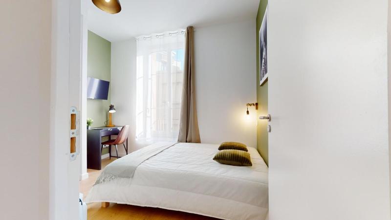 Appartement - 71 m² - 5 pièces