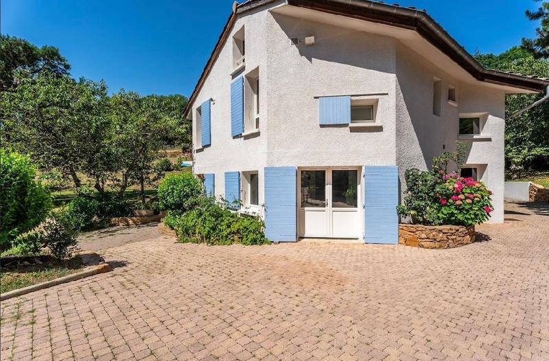 Maison d'architecte - 265 m² - 6 pièces