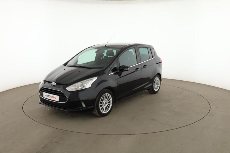 Ford B-Max 1.0 EcoBoost Titanium Bvm 125 ch
