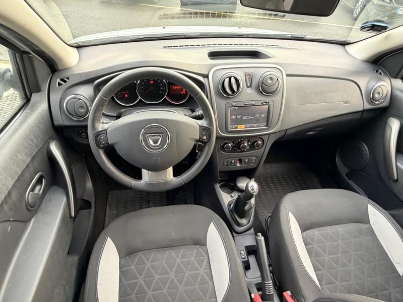 Dacia Sandero II Stepway Tce Prestige E6 Bvm5 90