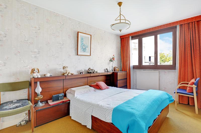 Appartement - 46 m² - 2 pièces