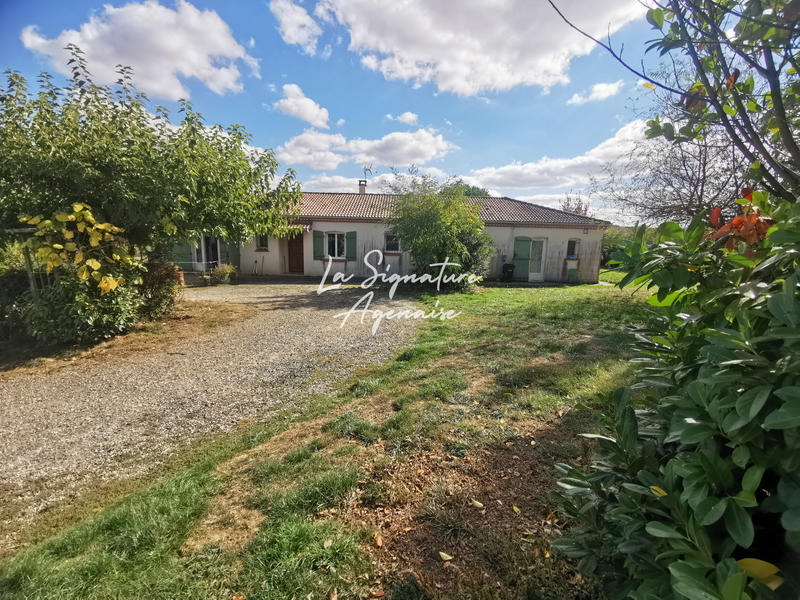 Propriété - 172 m² - 6 pièces