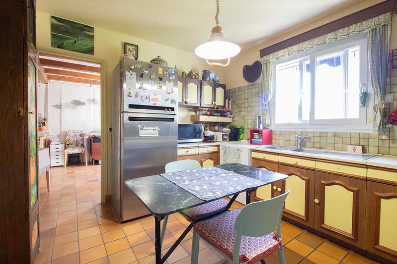 Maison - 94 m² - 4 pièces