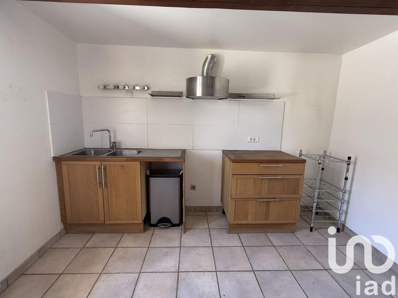 Maison de village - 88 m² - 5 pièces