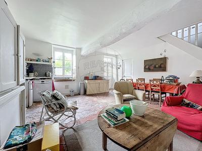 Maison - 115 m² - 3 pièces