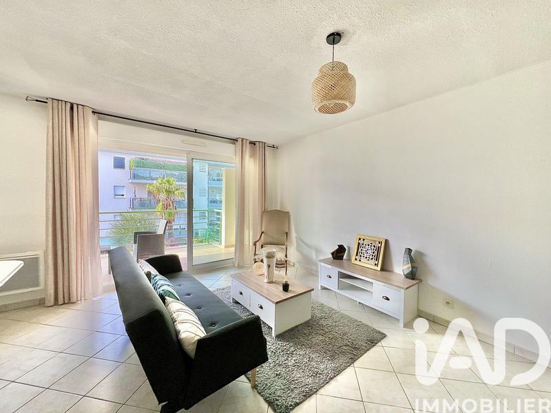 Appartement - 61 m² - 2 pièces