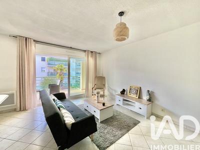 Appartement - 61 m² - 2 pièces