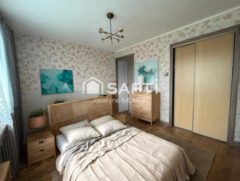 Maison - 116 m² - 6 pièces