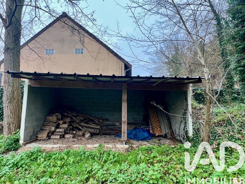 Maison - 227 m² - 9 pièces