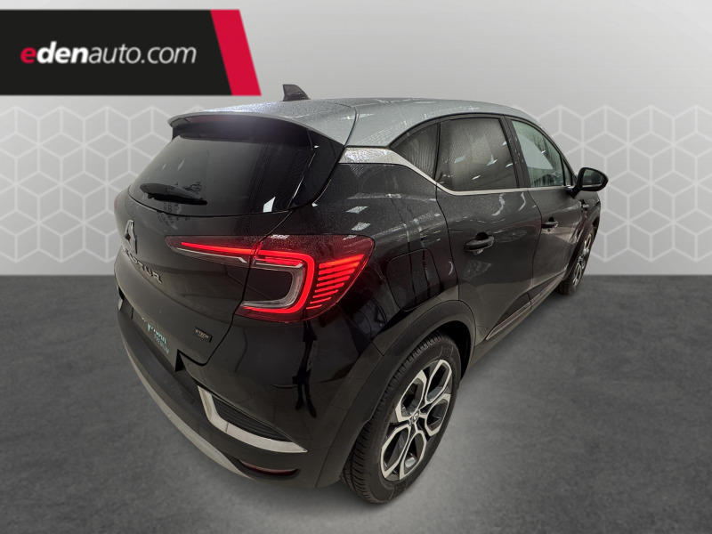 Renault Captur E-Tech full hybrid 145 Techno