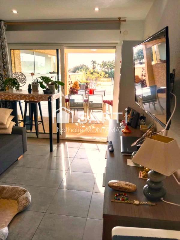 Appartement - 50 m² - 3 pièces