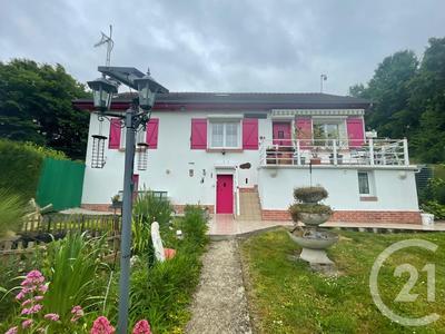 Maison - 127 m² - 6 pièces