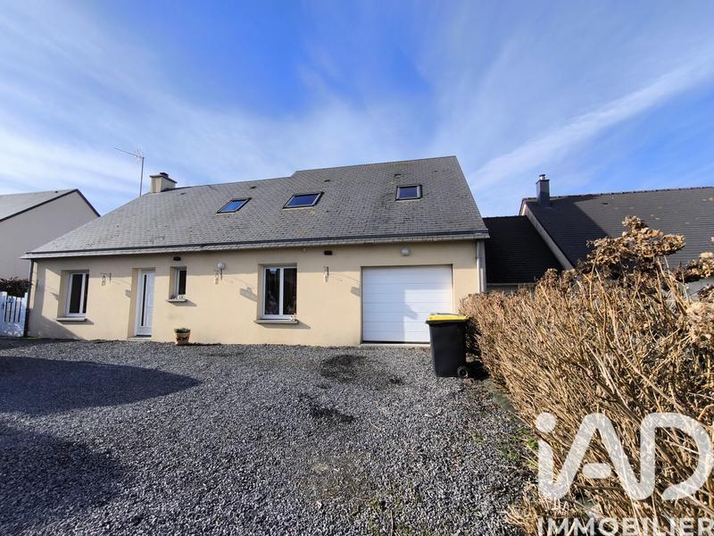 Maison - 148 m² - 6 pièces