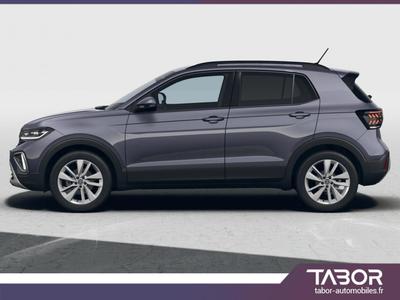 Volkswagen t-Cross 1.0 Tsi 116 Dsg Iq.Light 17p