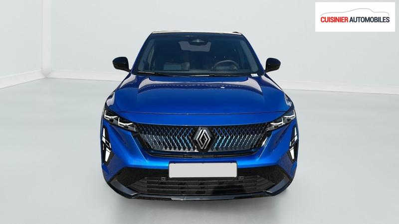 Renault Rafale hyper hybrid E-Tech 4x4 300 esprit Alpine