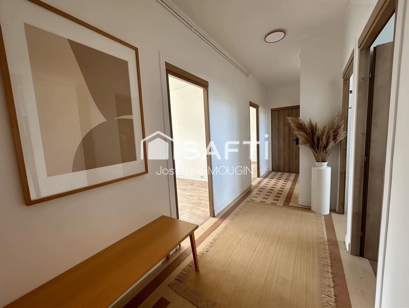 Appartement - 73 m² - 3 pièces