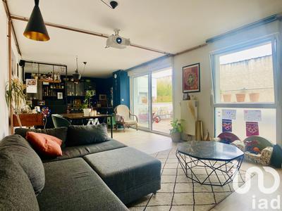 Appartement - 95 m² - 4 pièces