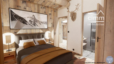 Appartement - 127 m² - 5 pièces