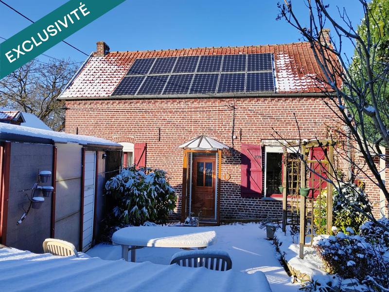 Maison - 100 m² - 5 pièces