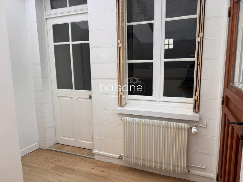 Maison - 61 m² - 4 pièces