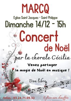 Concert de Noël