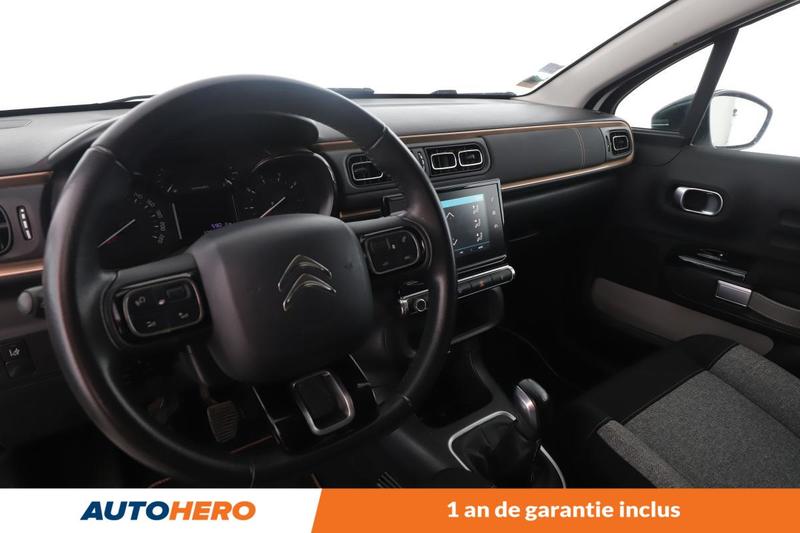 Citroën C3 1.2 PureTech Origins 82 ch