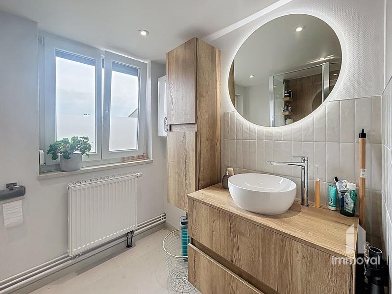 Duplex - 53 m² - 3 pièces