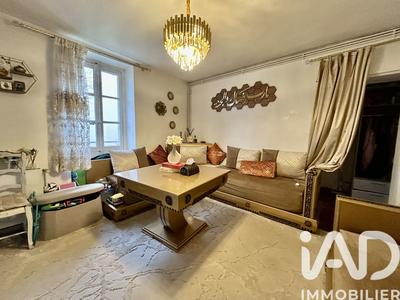 Appartement - 46 m² - 2 pièces