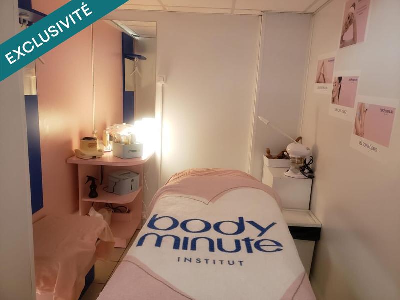 Local commercial - 50 m² - 1 pièce